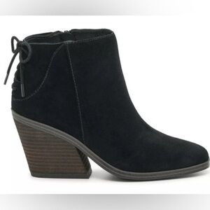 NWOT Lucky Brand Mikasi Bootie